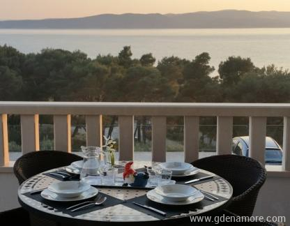 Apartmani Ursić, privatni sme&scaron;taj u mestu Brela, Hrvatska