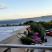 Appartamenti Ursic, STUDIO 2+1, alloggi privati a Brela, Croazia - Balkon